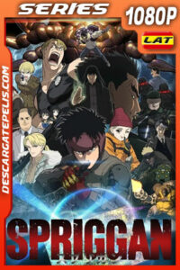 Spriggan (2022) Temporada 1 1080p WEB-DL Latino