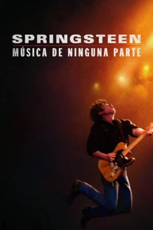 Springsteen: Música de ninguna parte (2025) Latino