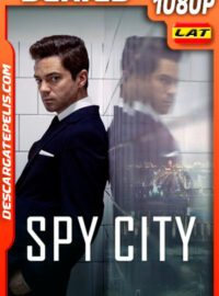 Spy City Temporada 1 (2020) 1080p WEB-DL Latino