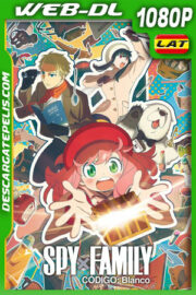 Spy x Family Código: Blanco (2023) 1080p WEB-DL Latino