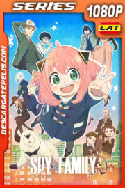 Spy×Family (2022) Temporada 1 Part 2 1080p WEB-DL Latino