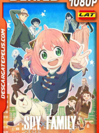 Spy×Family (2022) Temporada 1 Part 2 1080p WEB-DL Latino