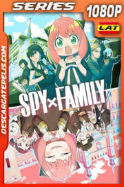Spy×Family Temporada 2 (2023) 1080p WEB-DL Latino
