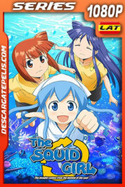 Squid Girl Temporada 1 (2010) 1080p WEB-DL Latino