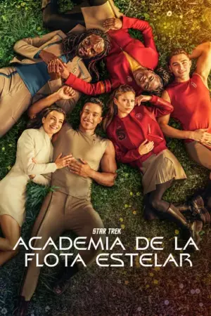 Star Trek: Academia de la Flota Estelar Temporada 1