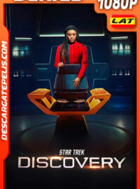 Star Trek: Discovery Temporada 4 (2021) 1080p WEB-DL Latino