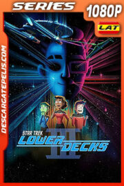 Star Trek: Lower Decks Temporada 3 (2022) 1080p WEB-DL Latino