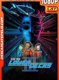 Star Trek: Lower Decks Temporada 3 (2022) 1080p WEB-DL Latino