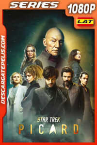 Star Trek: Picard Temporada 2 (2022) 1080p WEB-DL AMZN Latino