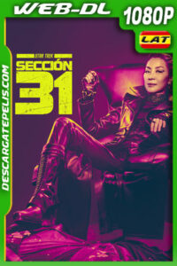 Star Trek: Sección 31 (2025) 1080p WEB-DL Latino