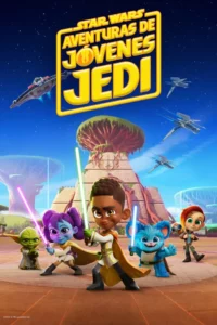 Star Wars: Aventuras de jóvenes Jedi Temporada 3