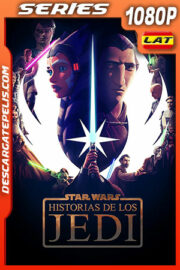 Star Wars: Historias de los Jedi Temporada 1 (2022) 1080p WEB-DL Latino