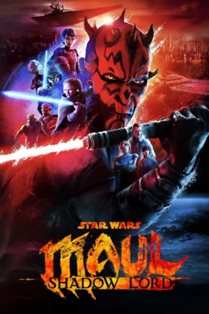 Star Wars: Maul – Señor de las sombras Temporada 1 Latino