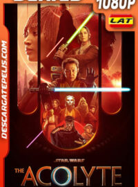 Star Wars: The Acolyte Temporada 1 (2024) 1080p WEB-DL Latino