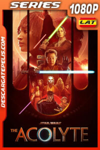 Star Wars: The Acolyte Temporada 1 (2024) 1080p WEB-DL Latino