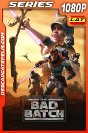 Star Wars: The Bad Batch Temporada 2 (2023) 1080p WEB-DL Latino