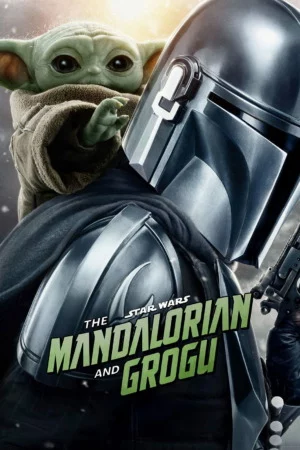 Star Wars: The Mandalorian and Grogu Latino