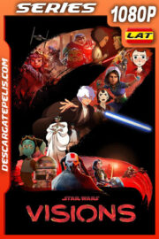 Star Wars Visions Temporada 2 (2023) 1080p WEB-DL Latino
