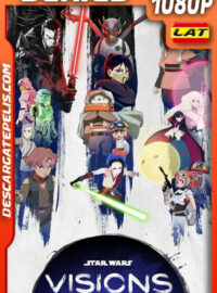 Star Wars: Visions Temporada 3 (2025) 1080p WEB-DL Latino