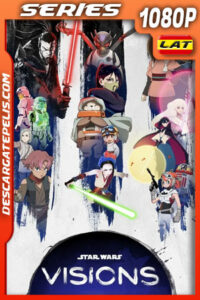 Star Wars: Visions Temporada 3 (2025) 1080p WEB-DL Latino