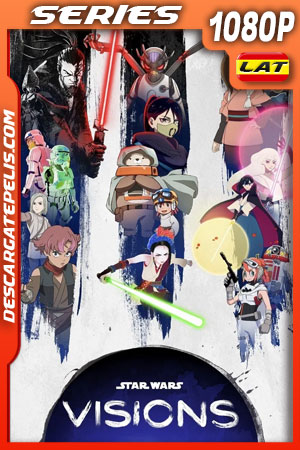Star Wars: Visions Temporada 3 (2025) 1080p WEB-DL Latino