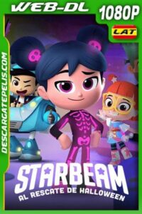 StarBeam: Al rescate de Halloween (2020) 1080p WEB-DL Latino