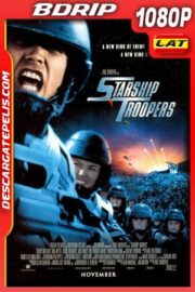 Starship Troopers (1997) 1080p BDrip Latino