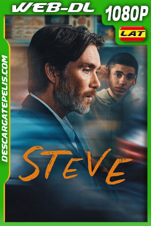 Steve (2025) 1080p WEB-DL Latino