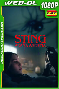 Sting: Araña asesina (2024) 1080p WEB-DL Latino