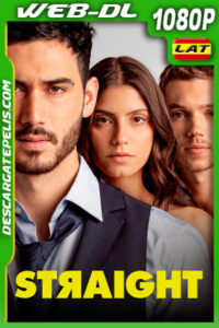 Straight (2023) 1080p WEB-DL Latino