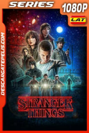 Stranger Things Temporada 1 (2016) 1080p WEB-DL Latino