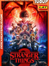 Stranger Things Temporada 2 (2017) 1080p WEB-DL Latino