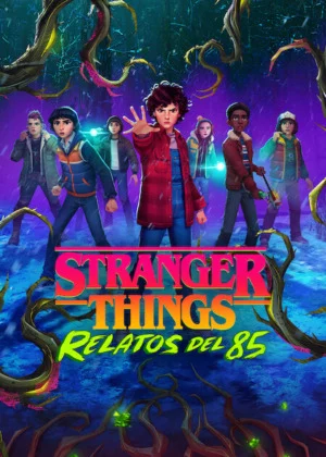 Stranger Things: Relatos del 85 Temporada 1 Latino