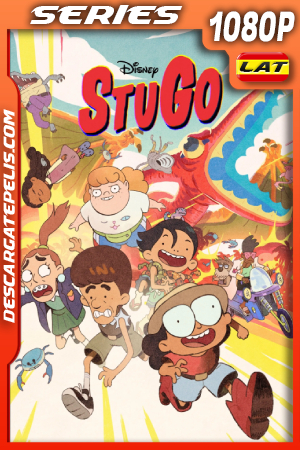 StuGo Temporada 1 (2025) 1080p WEB-DL Latino