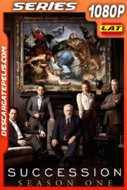 Succession Temporada 1 (2018) 1080p WEB-DL Latino