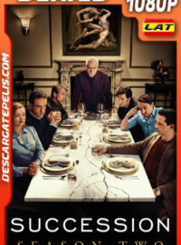 Succession Temporada 2 (2019) 1080p WEB-DL Latino