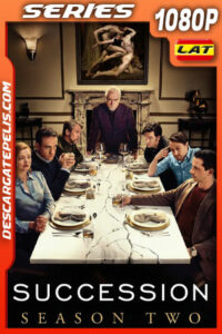 Succession Temporada 2 (2019) 1080p WEB-DL Latino