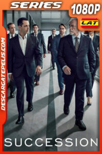 Succession Temporada 3 (2021) 1080p WEB-DL Latino