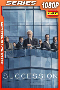 Succession Temporada 4 (2023) 1080p WEB-DL Latino