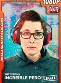 Sue Perkins: Increíble pero legal Temporada 1 (2022) 1080p WEB-DL
