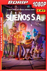 Sueños SA (2020) 1080p BDRip Latino