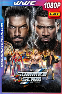 SummerSlam (2023) 1080p WEB-DL Latino