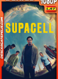 Supacell Temporada 1 (2024) 1080p WEB-DL Latino