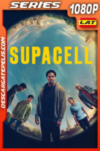 Supacell Temporada 1 (2024) 1080p WEB-DL Latino
