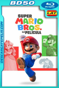 Super Mario Bros. La película (2023) 1080p BD50 Latino