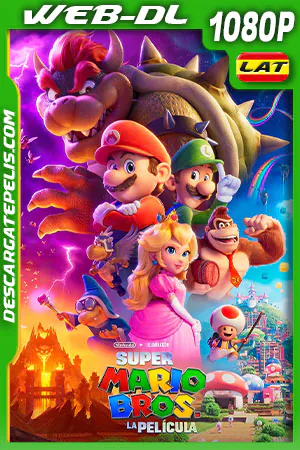 Ver o Descargar Super Mario Bros. La Pelicula LATINO