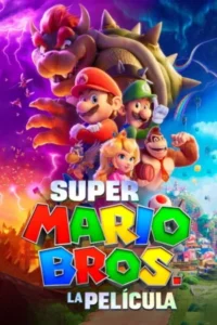 Super Mario Bros. La película (2023) Latino