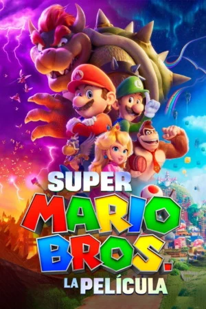 Super Mario Bros. La película (2023) Latino