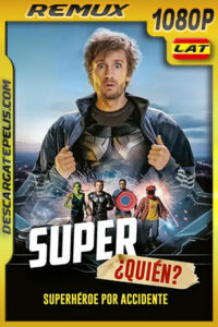 Super ¿quién? (2021) 1080p Remux Latino
