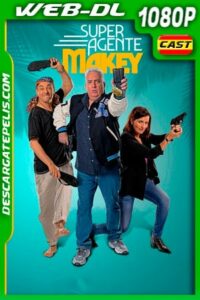 Superagente Makey (2020) 1080p WEB-DL Castellano